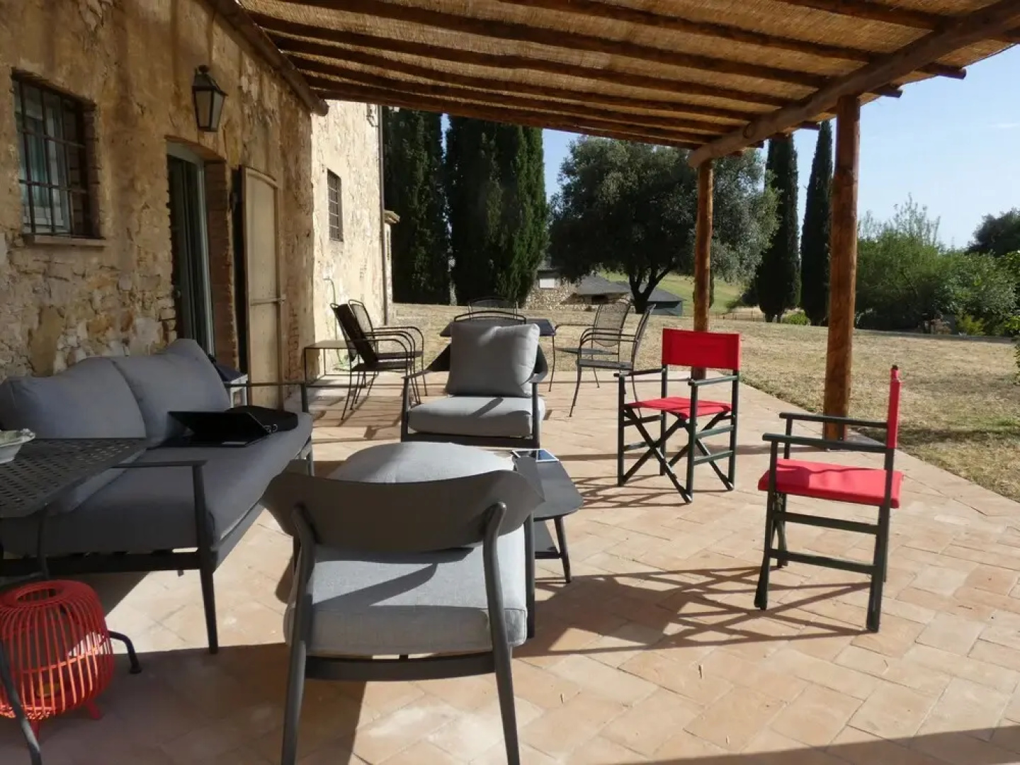 SCAPPO IN UMBRIA, Casale Monti