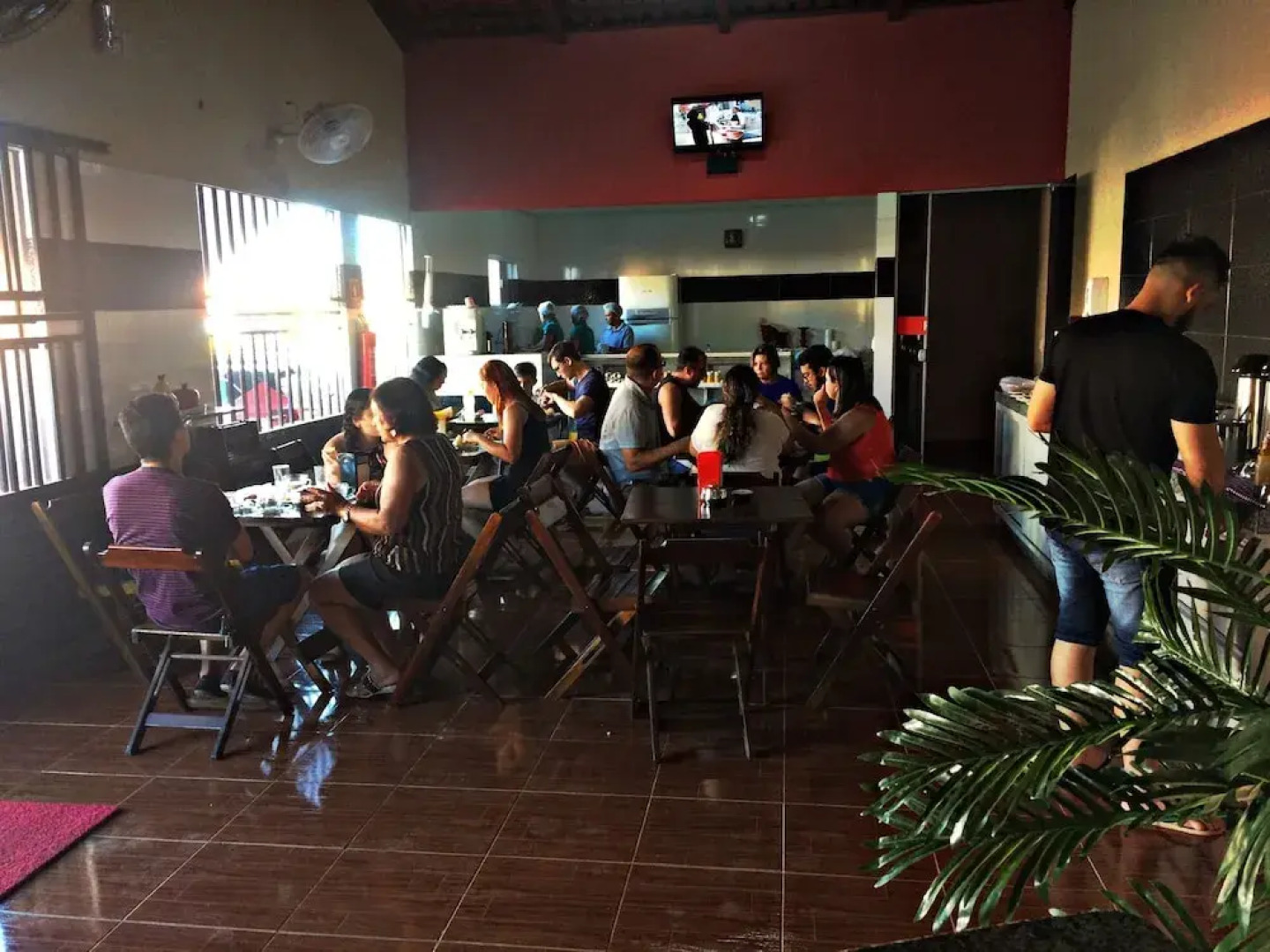 Pousada Paraiso Vidal