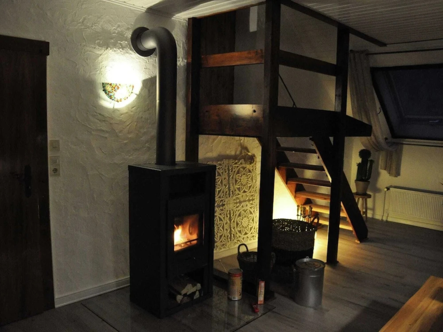 Beautiful Holiday Home in Sieberath With Garden