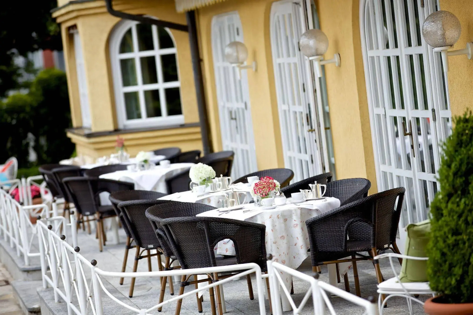 Hotel Restaurant Dermuth