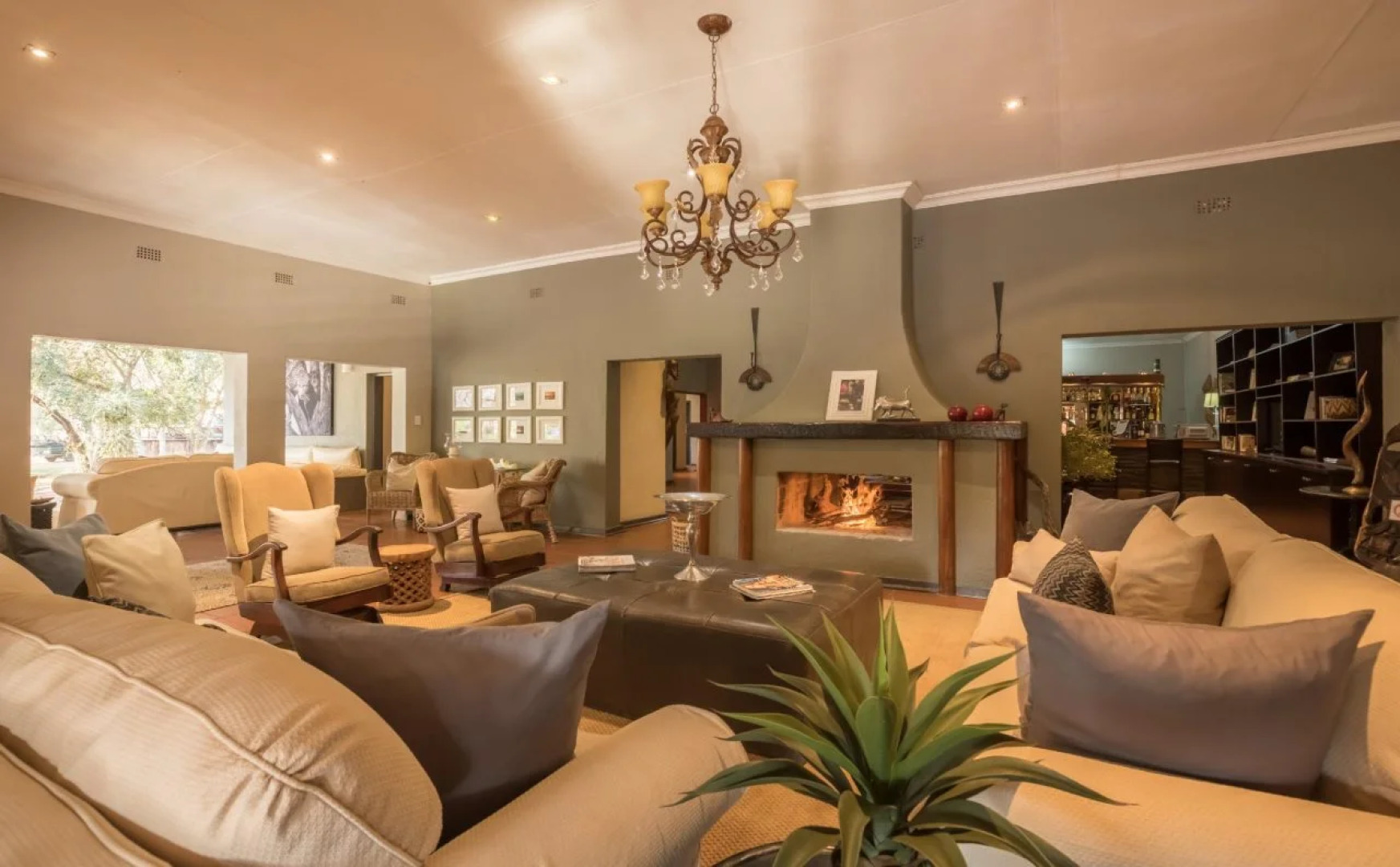 Karongwe- Shiduli Safari Lodge