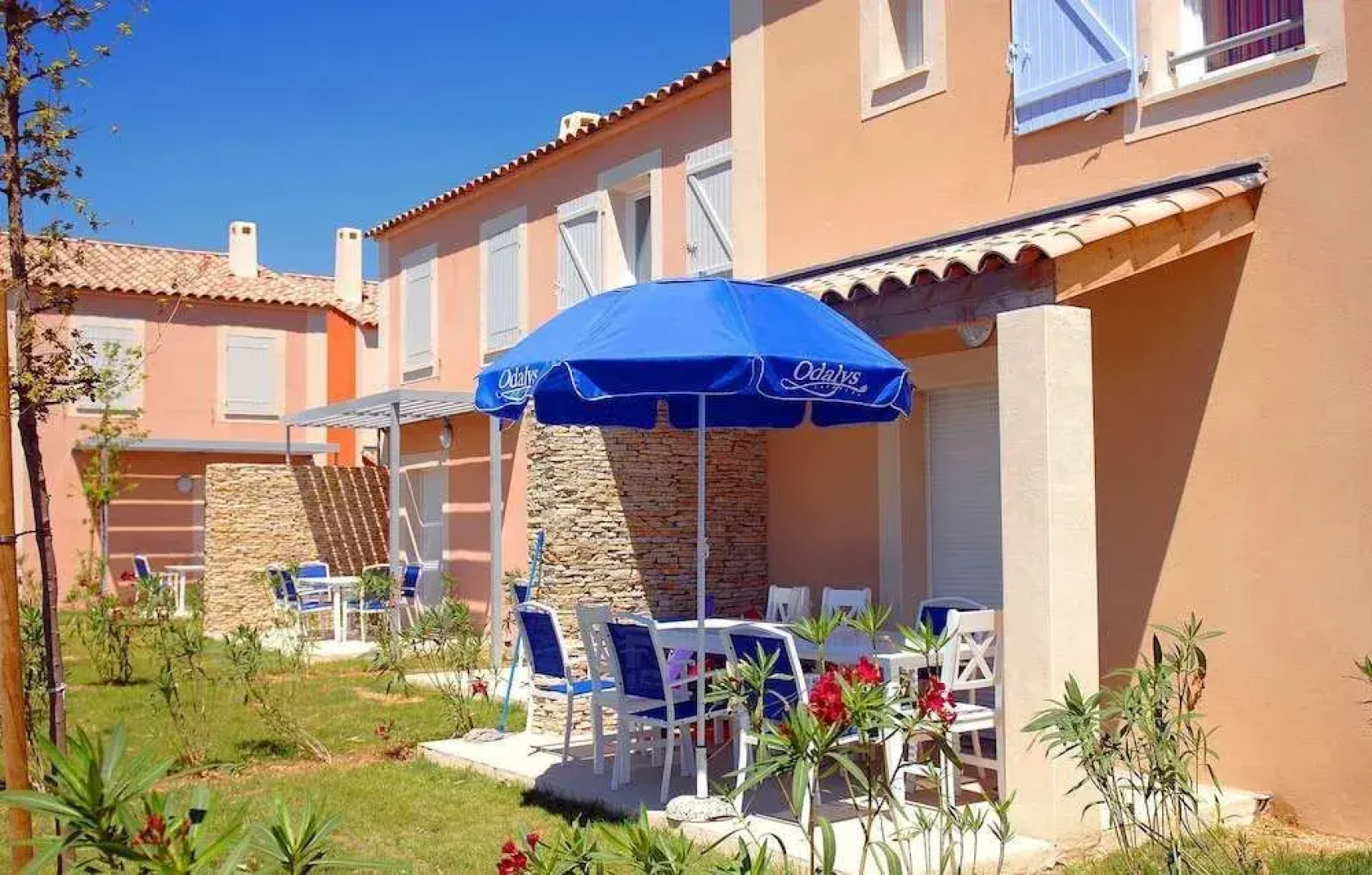 Residence le Mas des Flamants