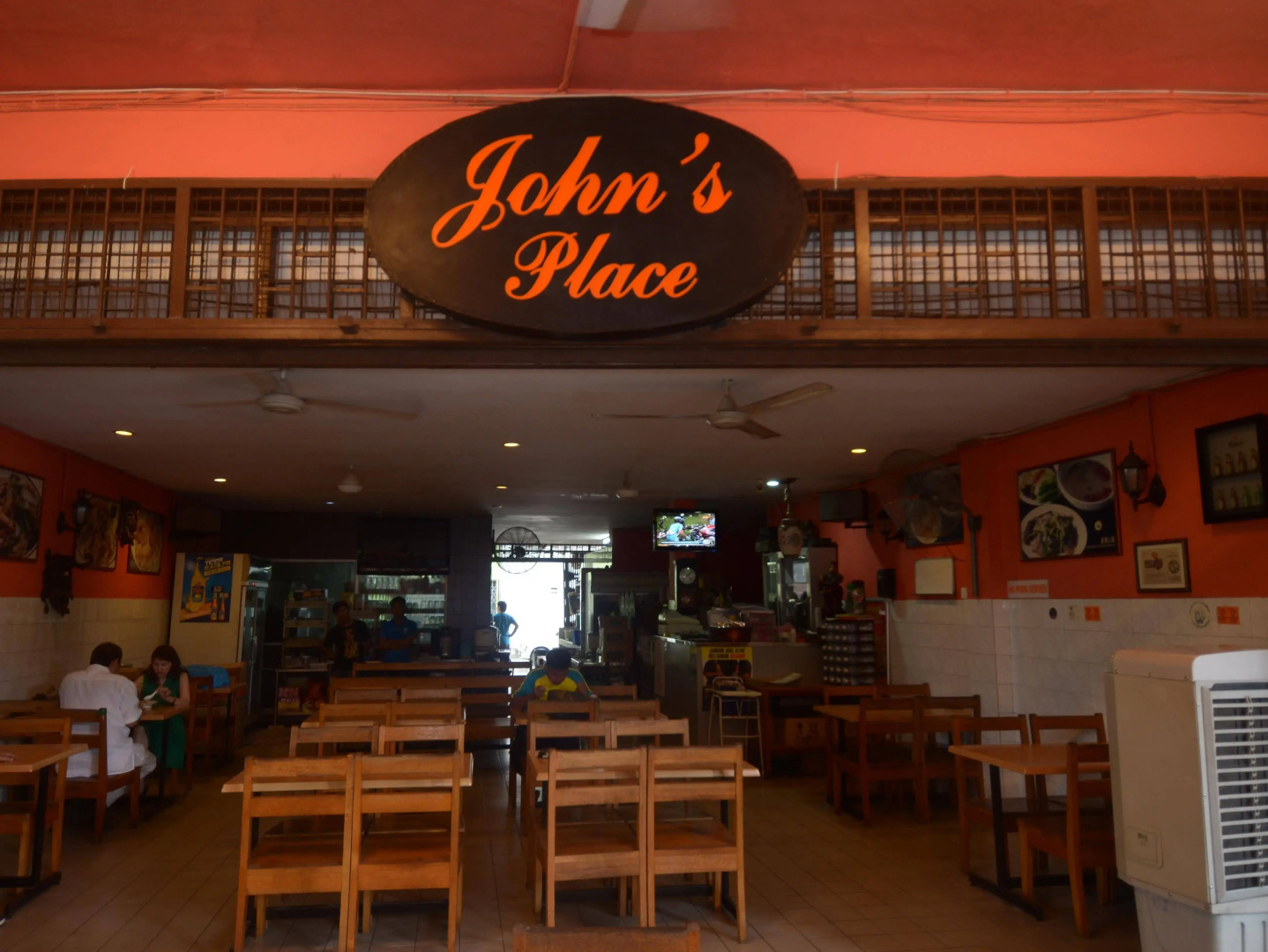 John's Place