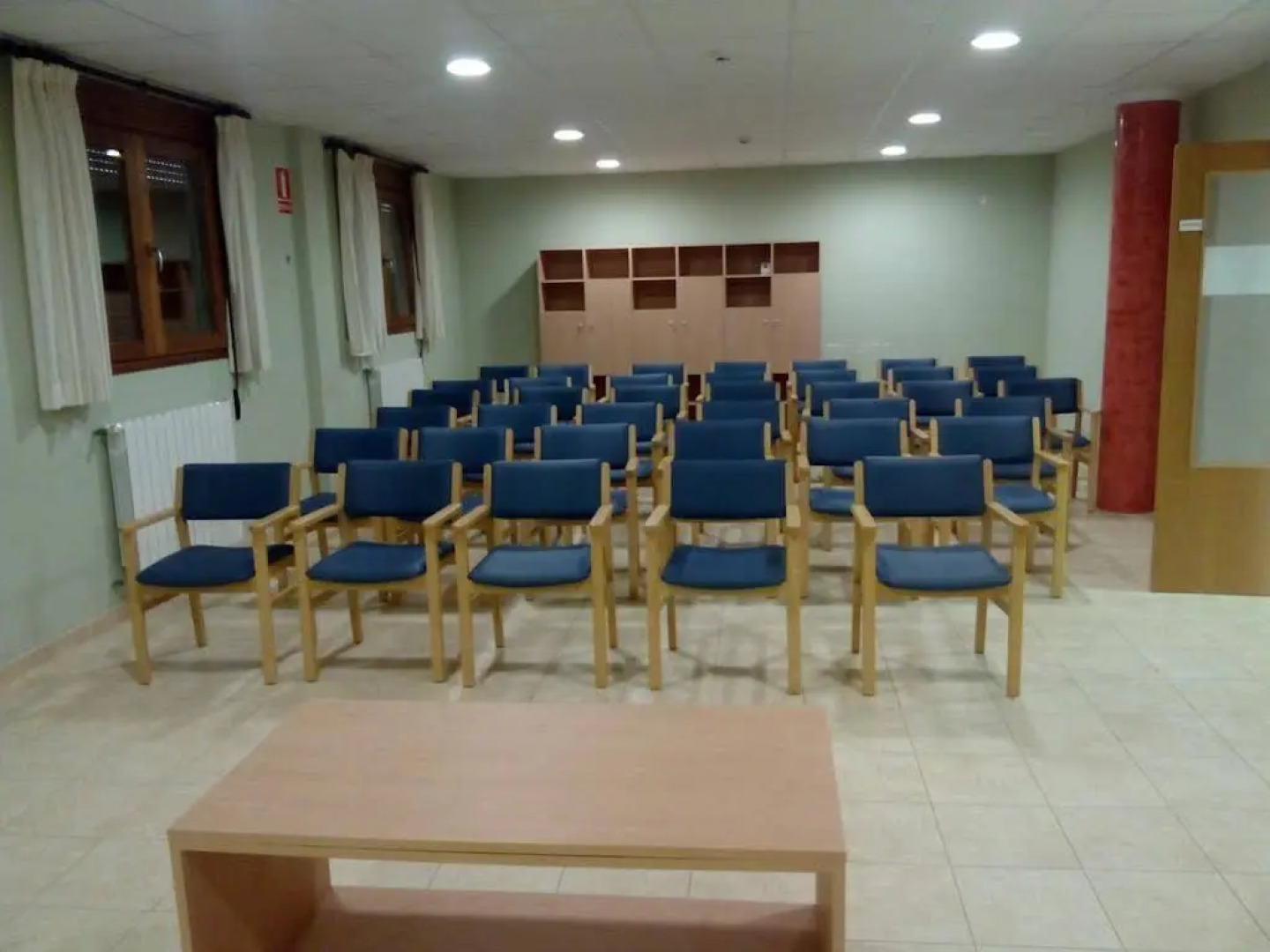 Albergue La Roca Parda