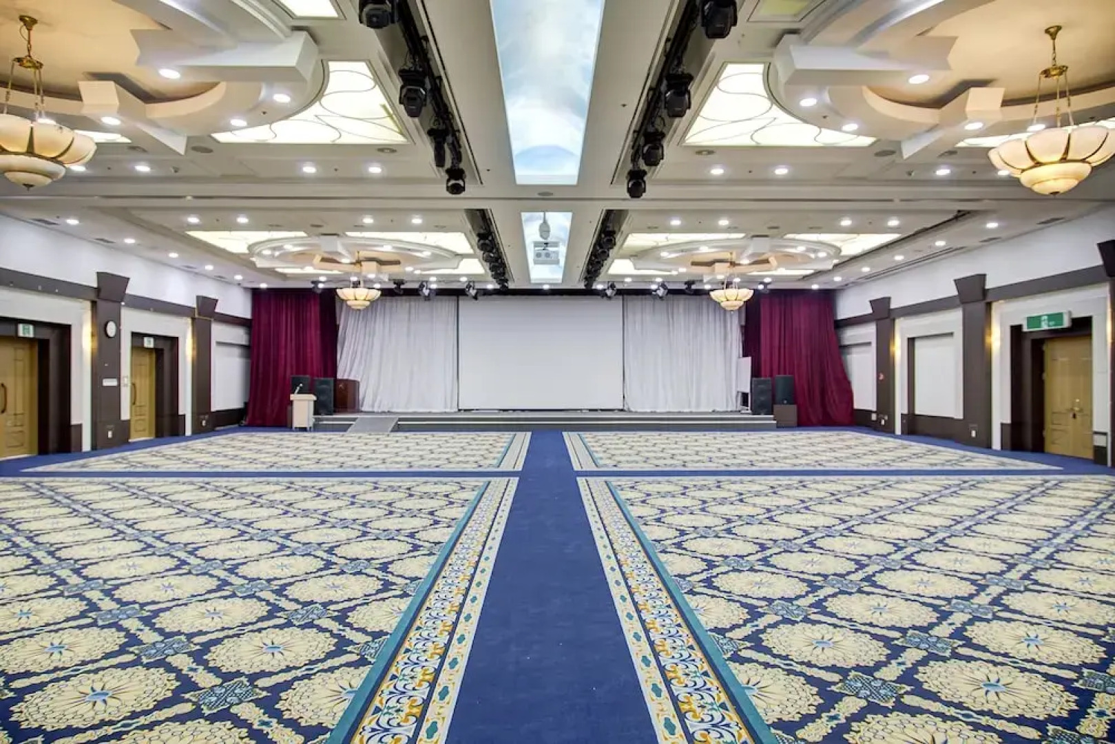 Cheongpung Resort Lake Hotel