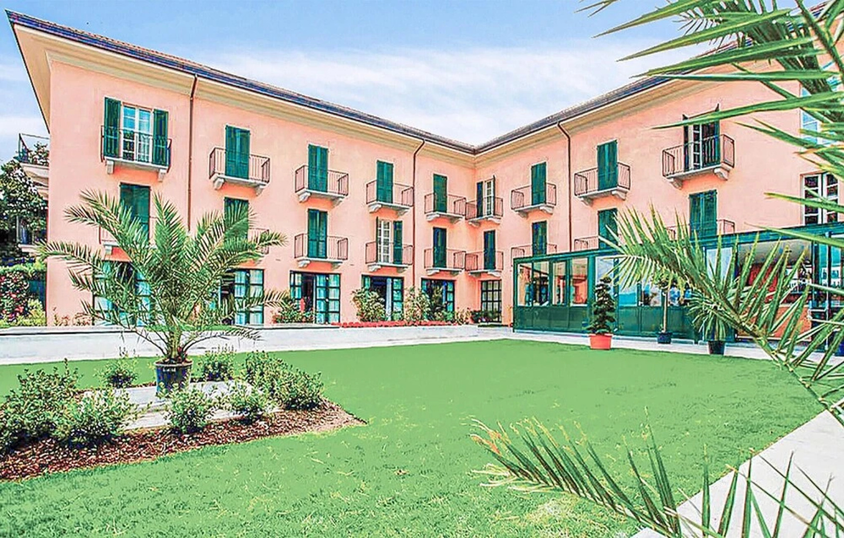 Antico Verbano Bilo 4 Giardino