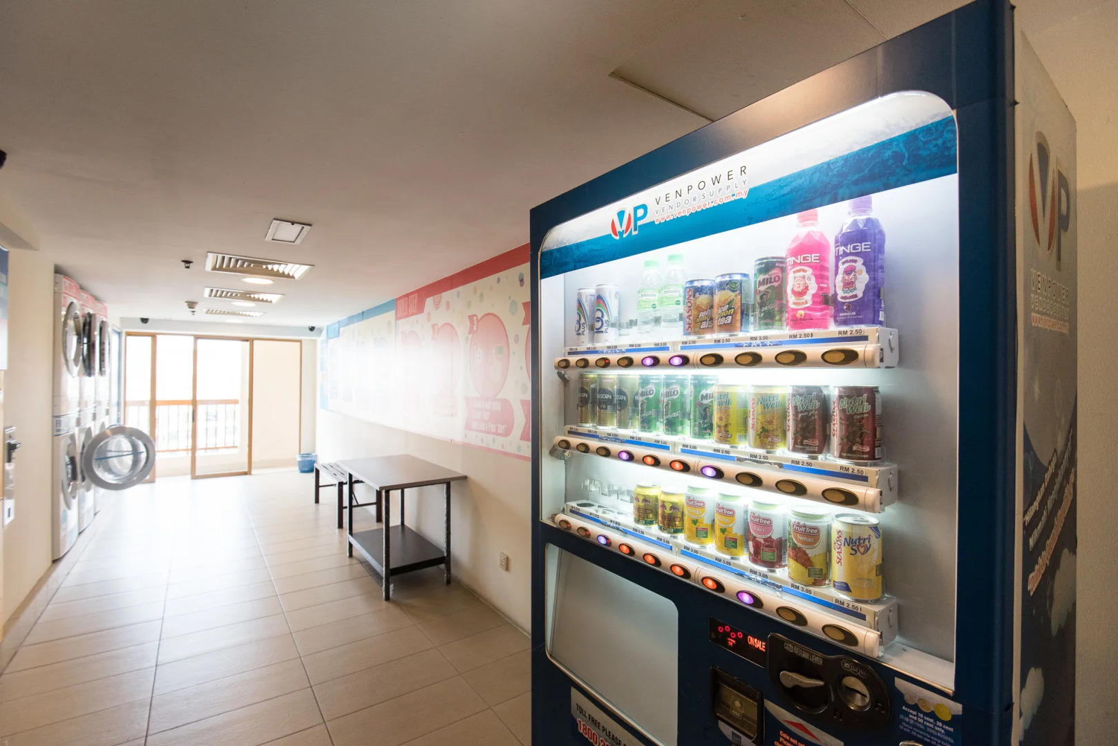 Resort suites at Bandar Sunway