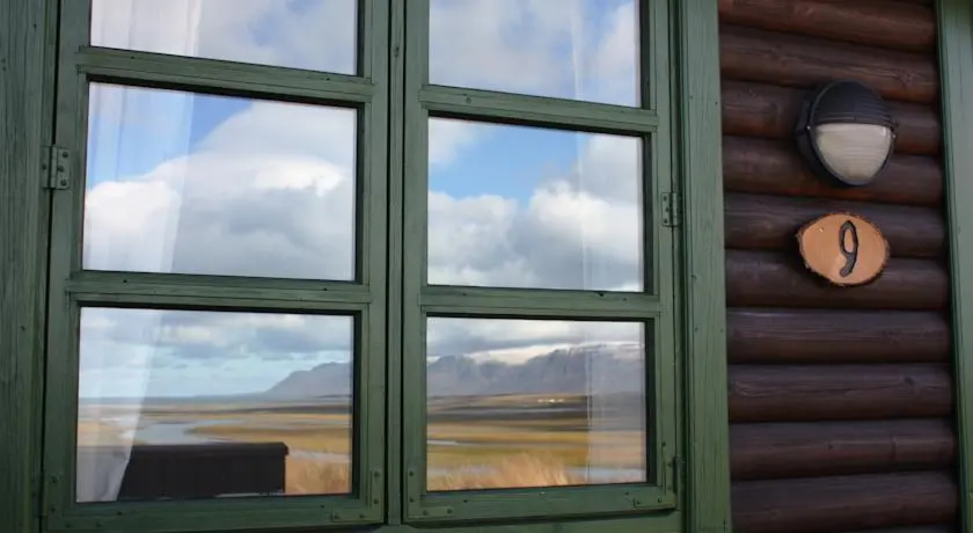 Hofsstadir Guesthouse