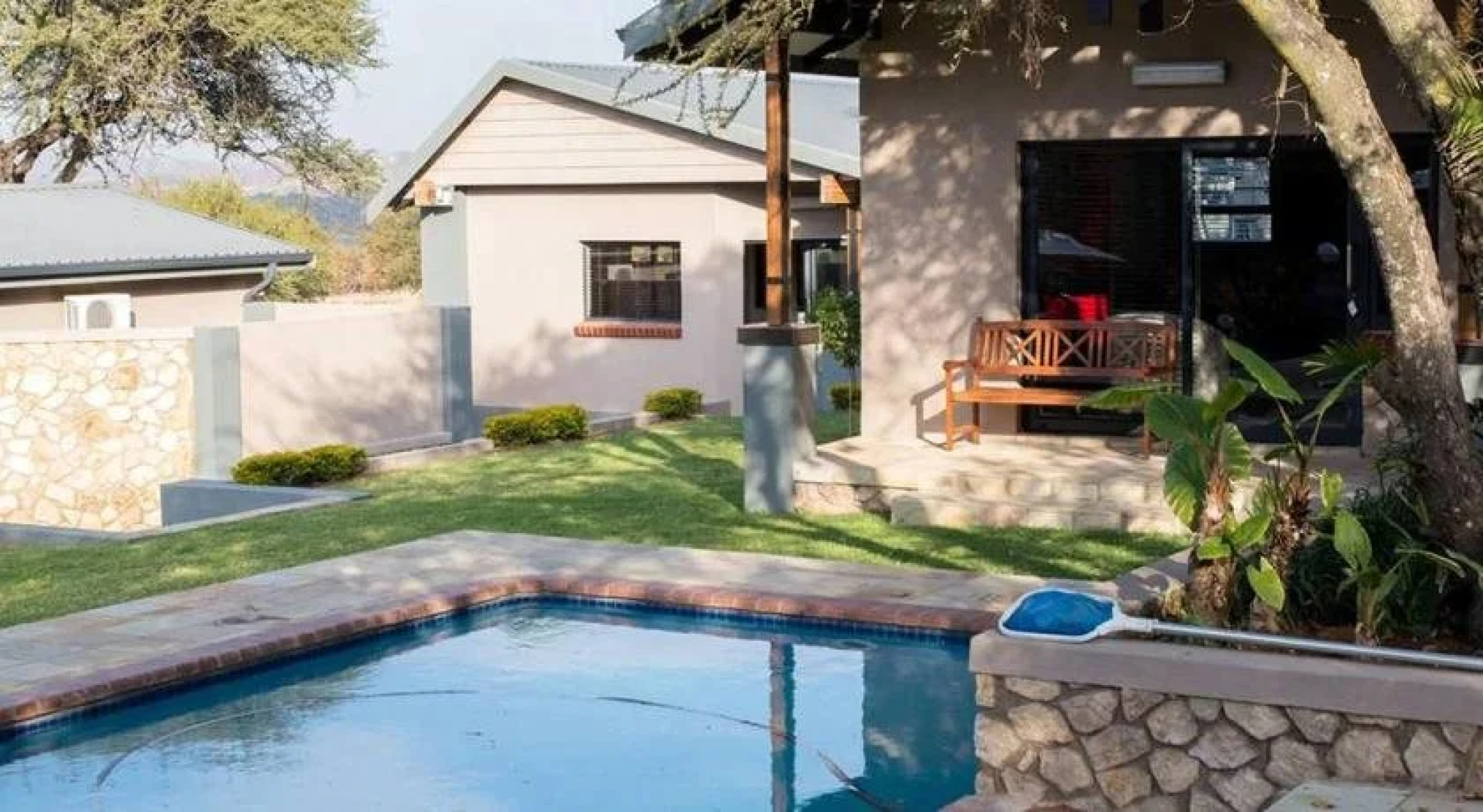 Arotin Game Lodge