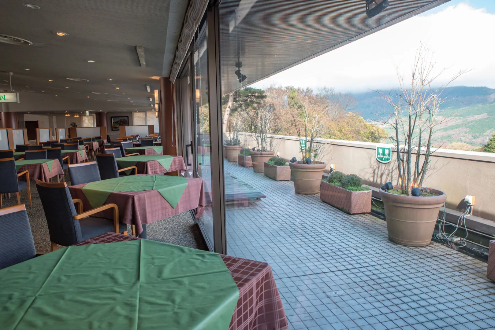 Wisterian Life Club Verde no Mori