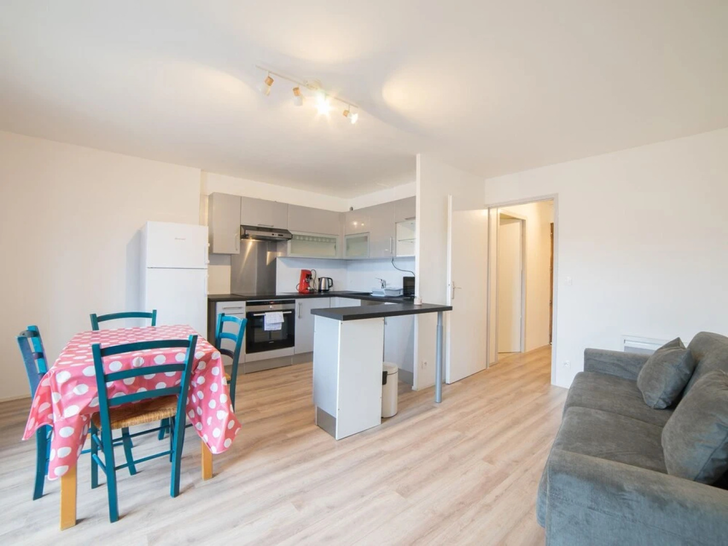 La Bornette - Magnifique T2 Cœur de Village