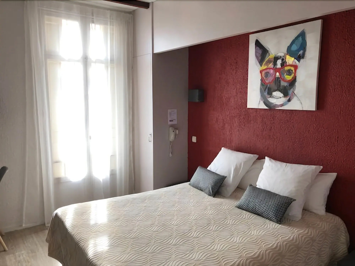Hotel Aragon