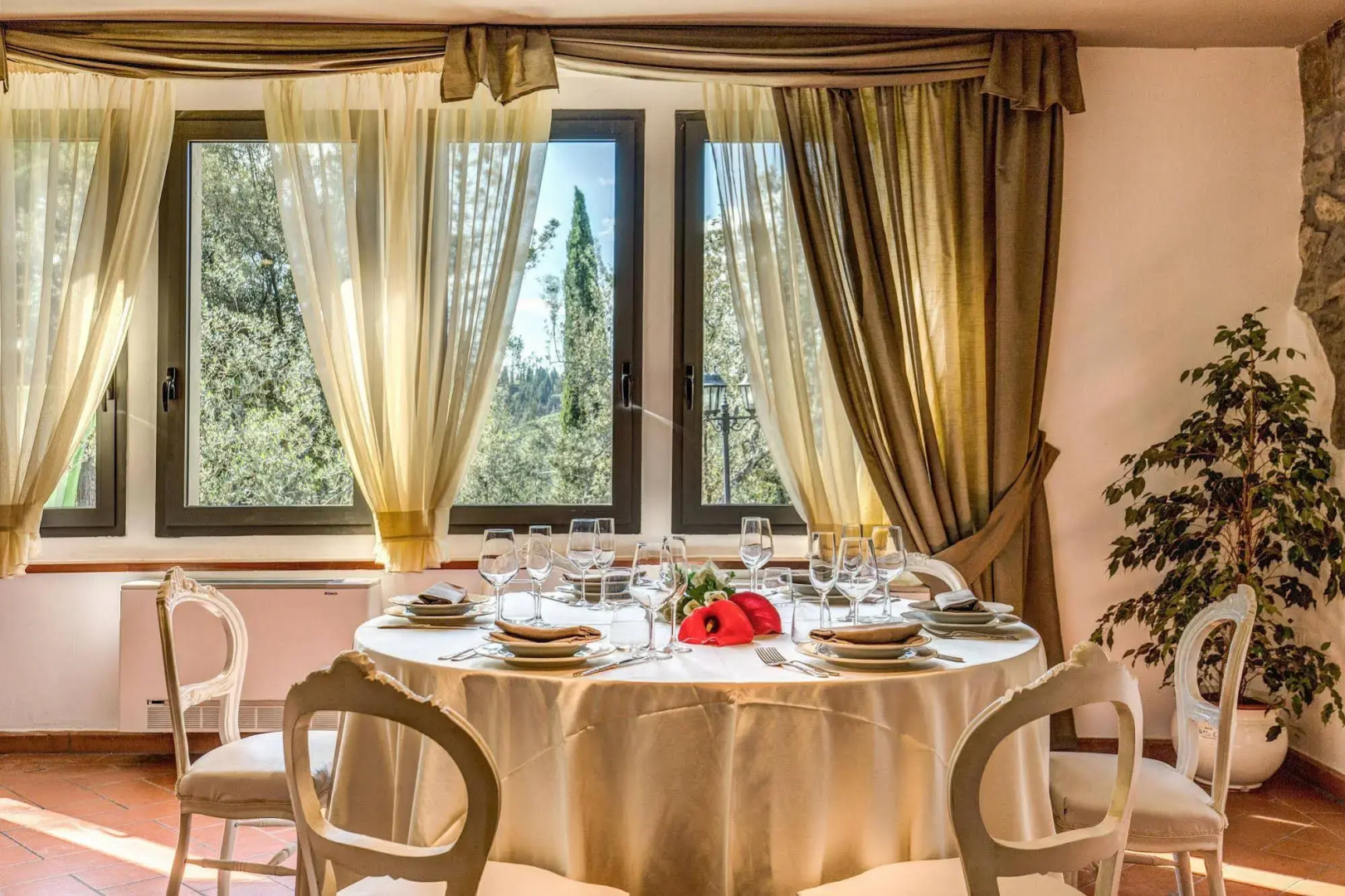 Hotel Villa Cesi