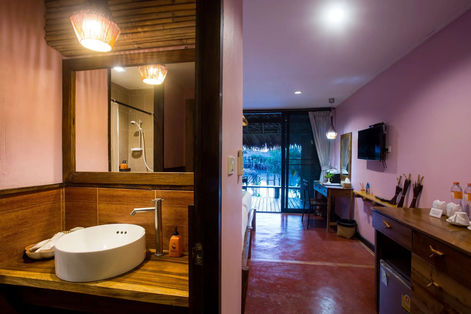 Sripakpra Boutique Resort Phatthalung
