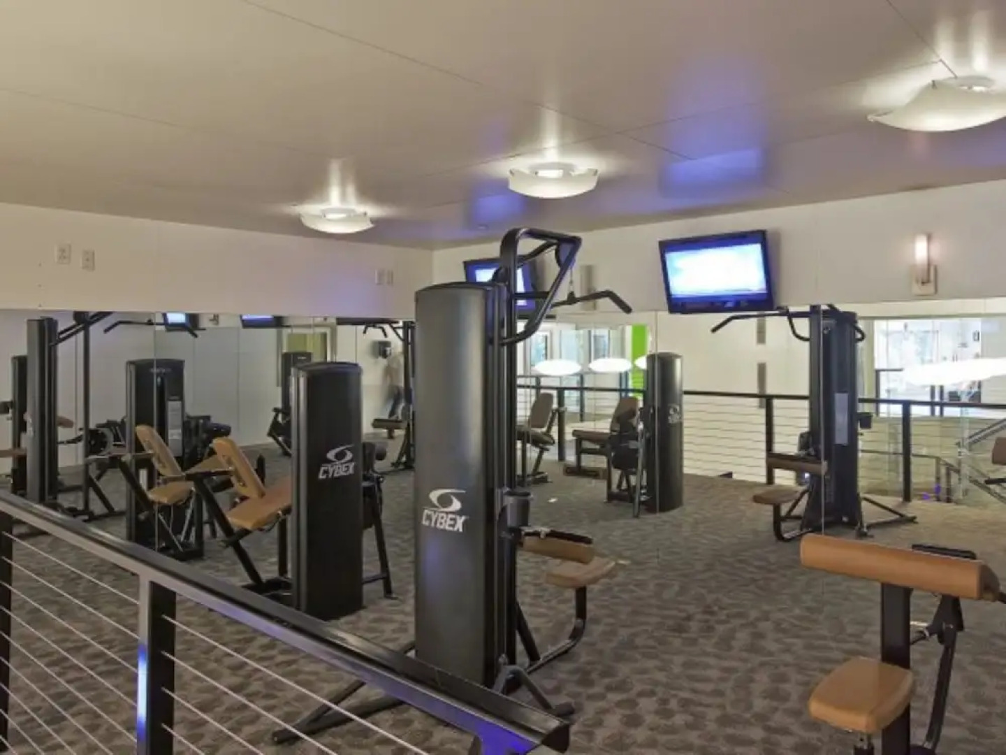 Global Luxury Suites at Broad Street