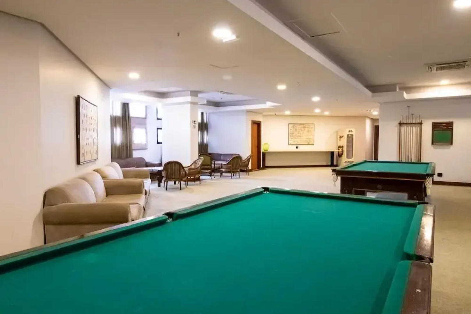 OZPED Flats Particulares Bonaparte