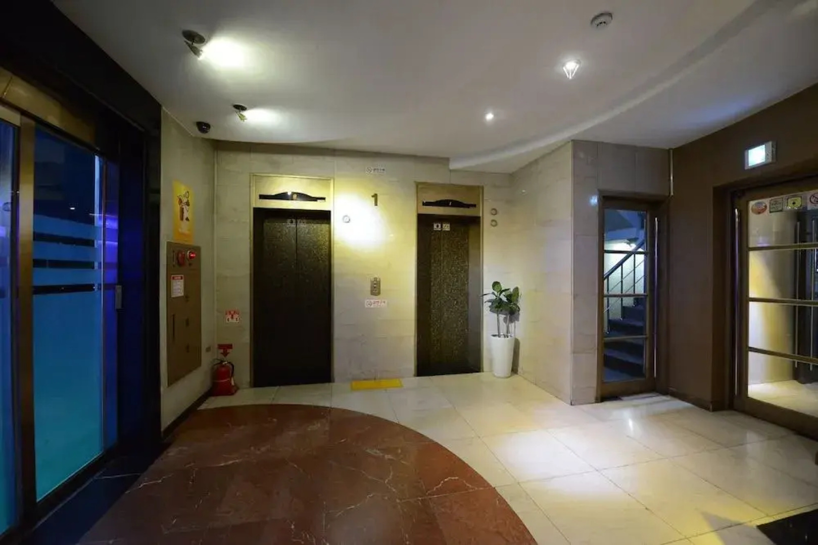 Central Tourist Hotel