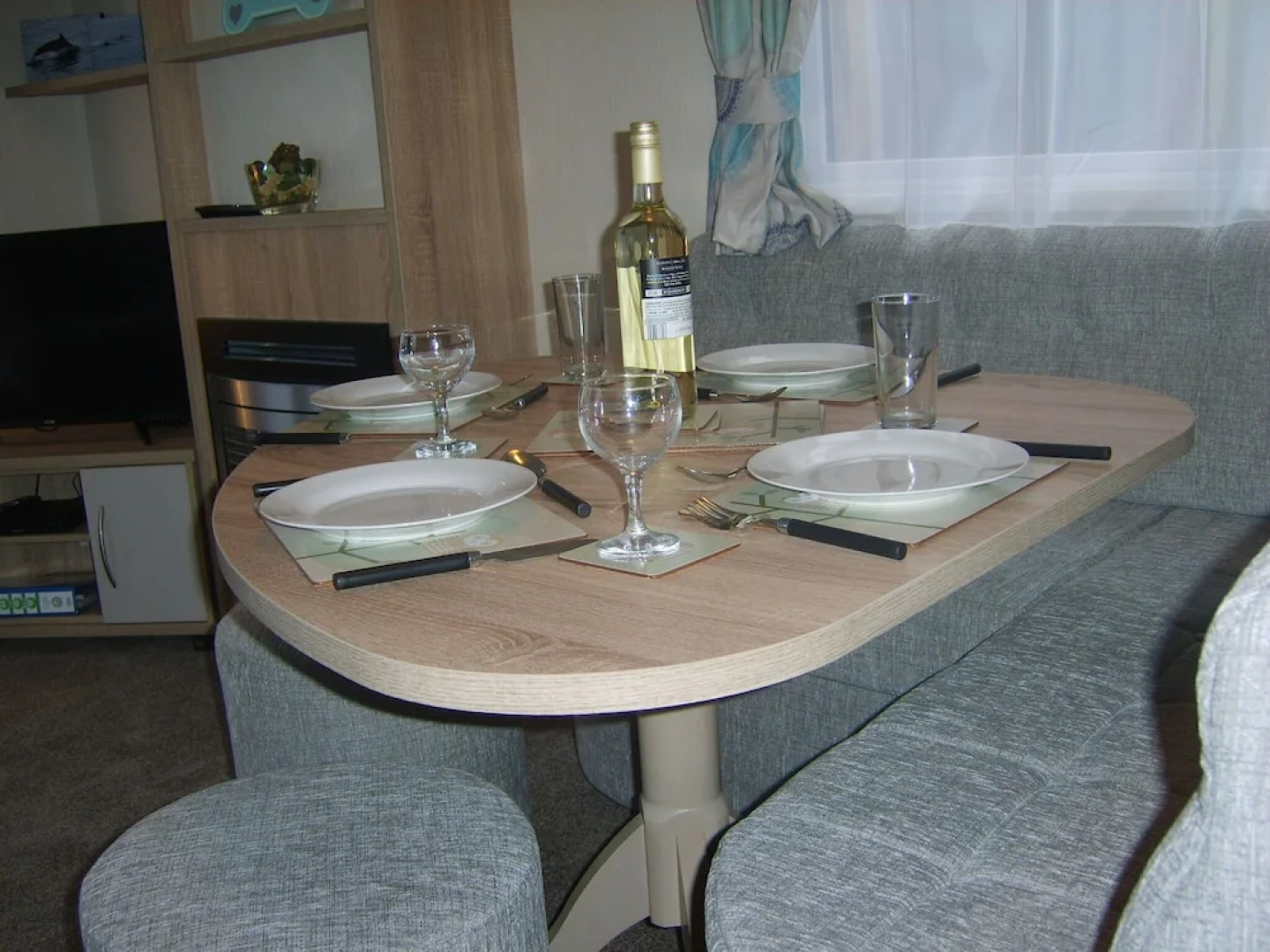 Cosy Holiday Home in Cardigan With Garden