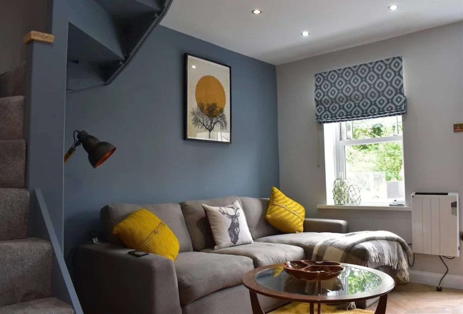 Llansteffan 2-bed Cottage, Sleeps 4, Dog Ok