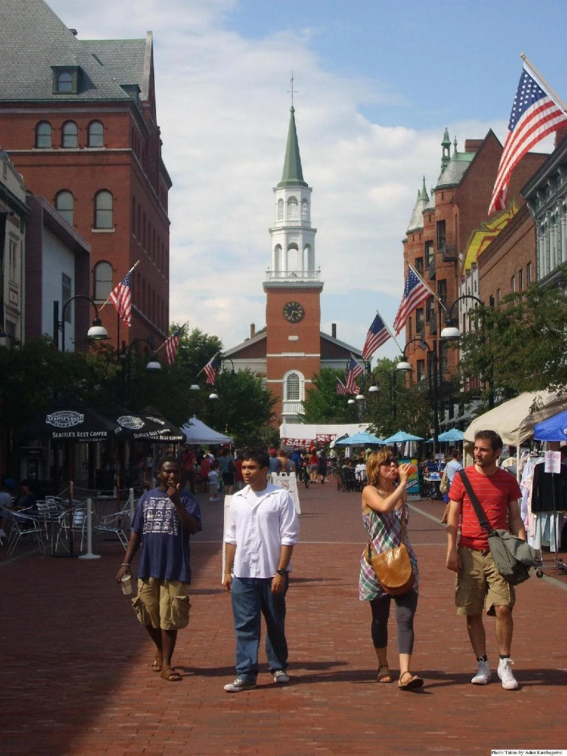 Hampton Inn Colchester