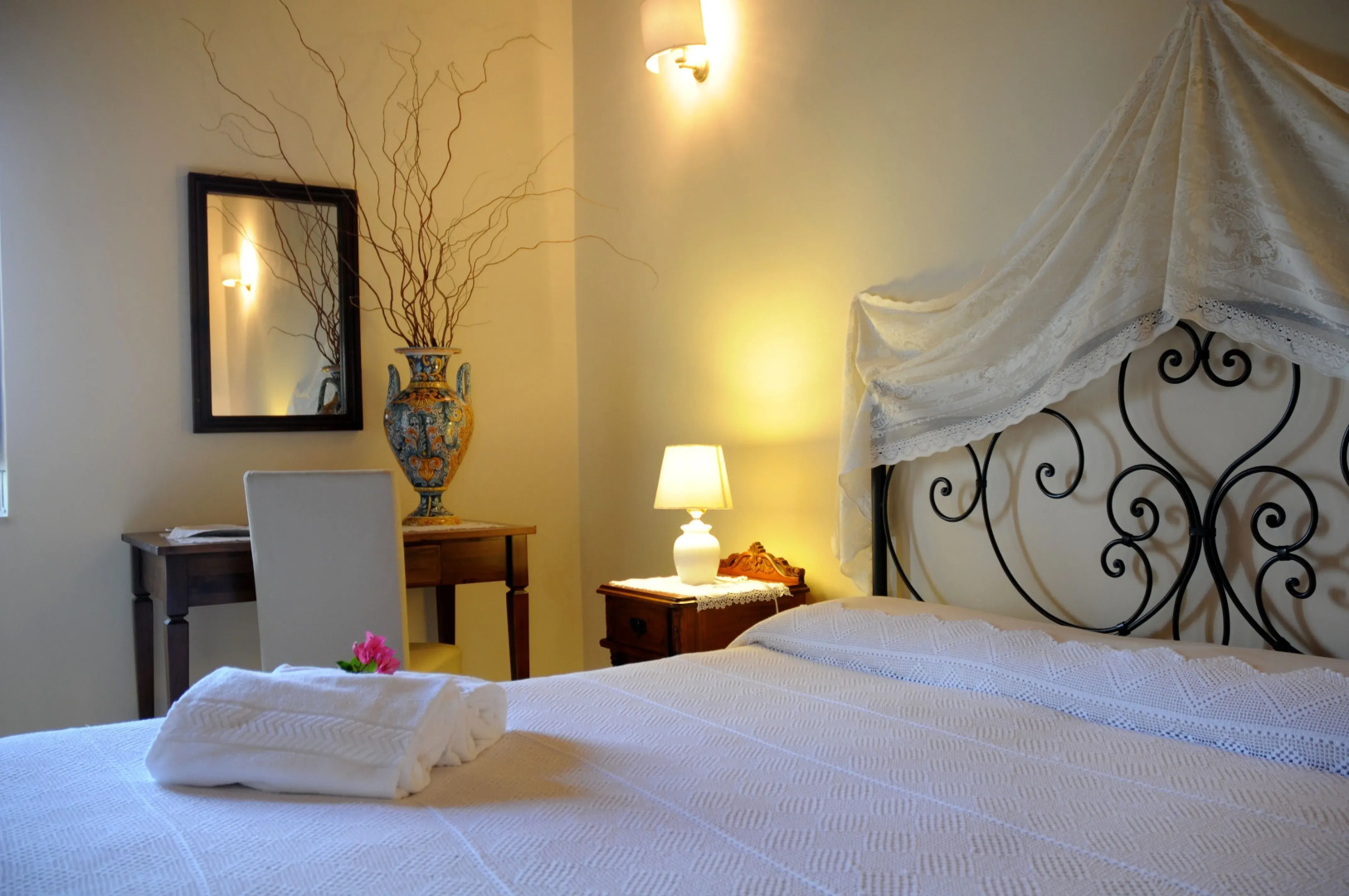 Torre Don Virgilio Country Hotel