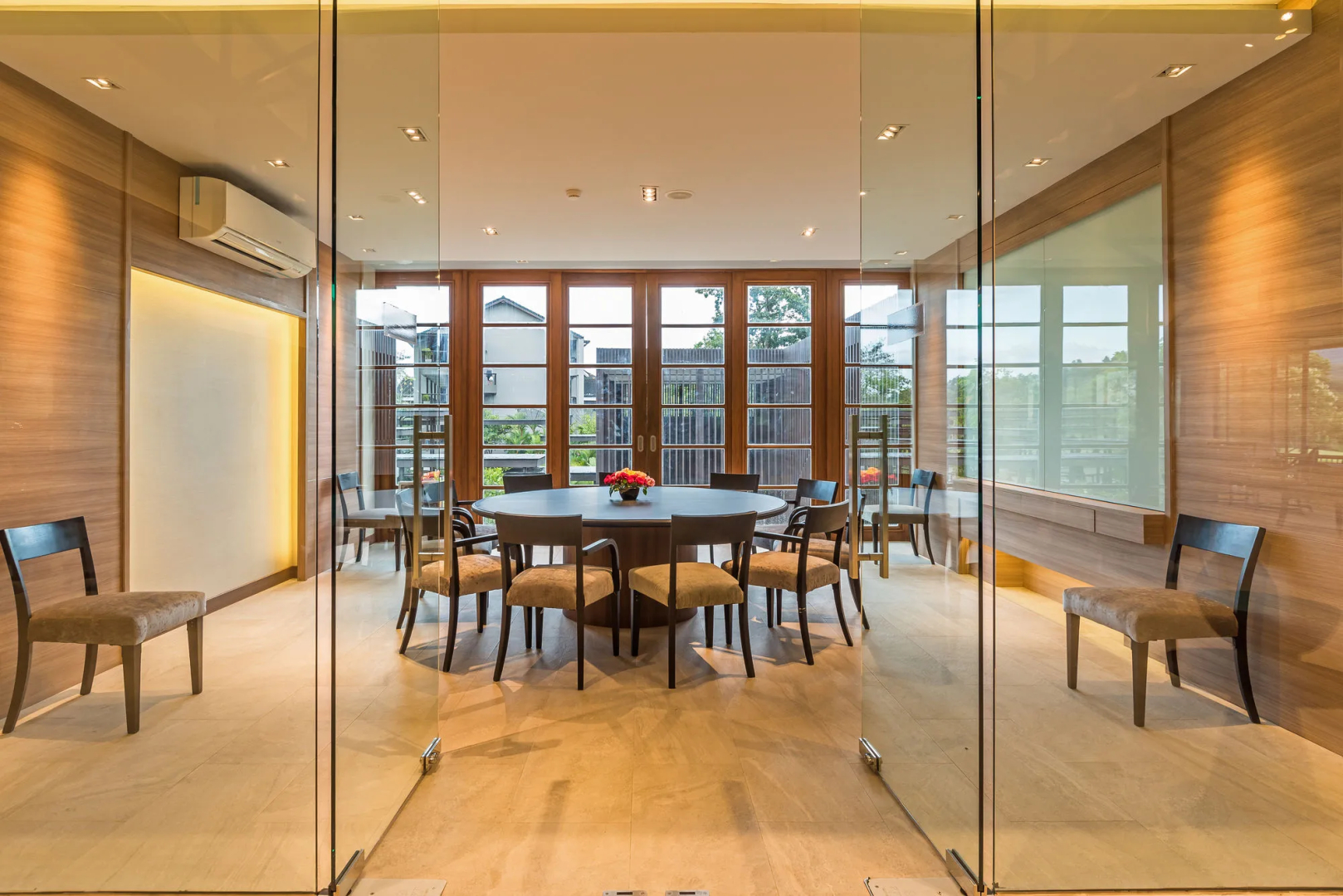 Chatrium Golf Resort Soi Dao Chanthaburi