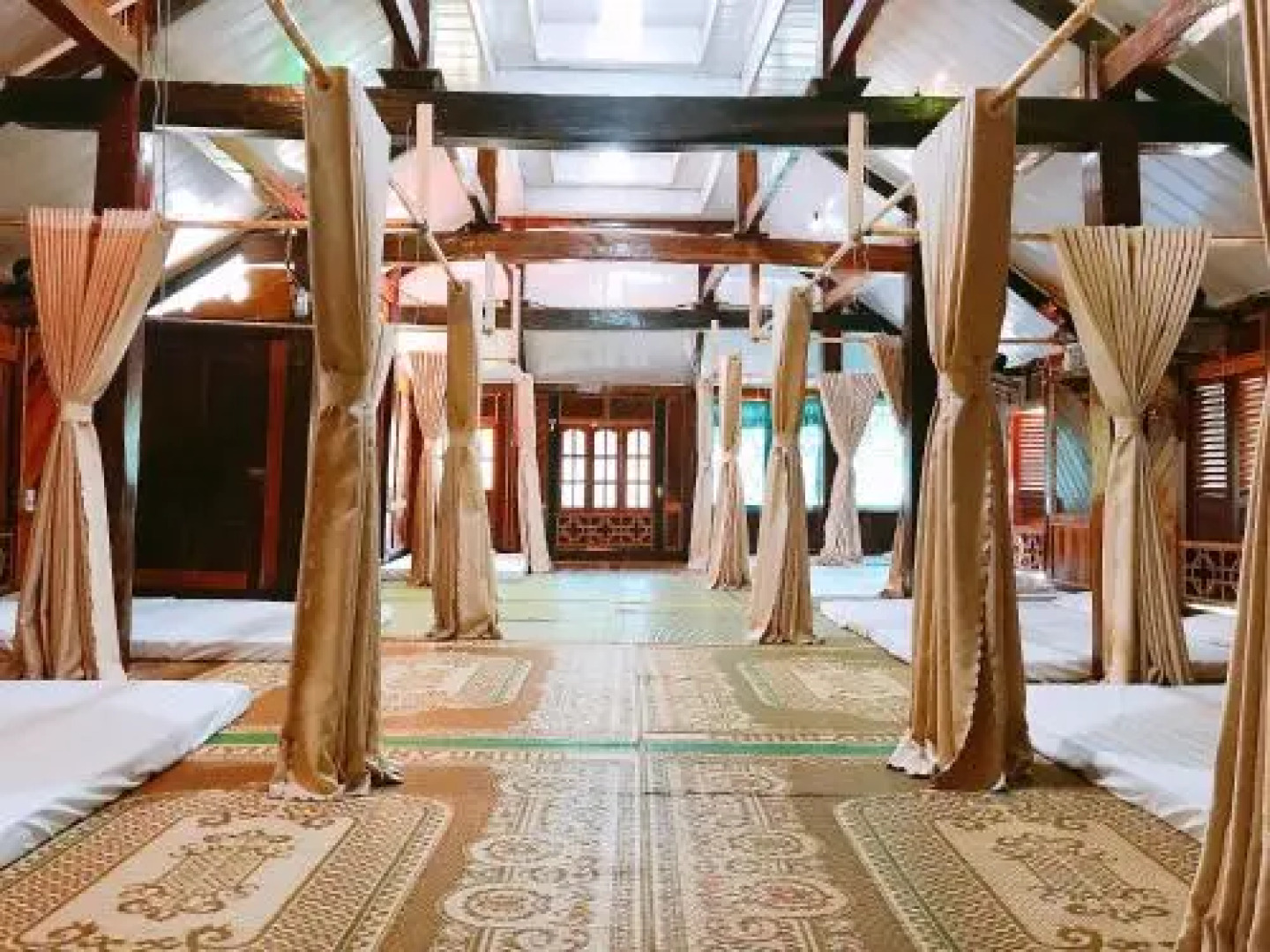 Eco Homestay - Hostel