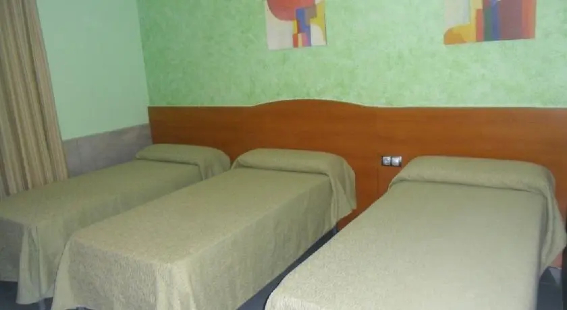Hostal San Vicente I