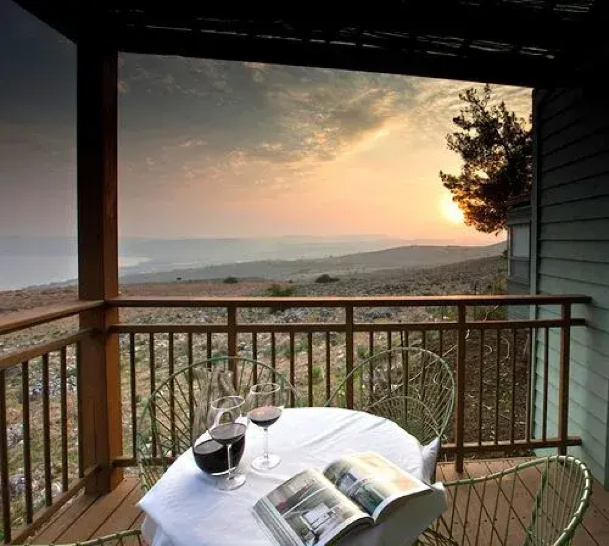 Vered Hagalil Holiday Village