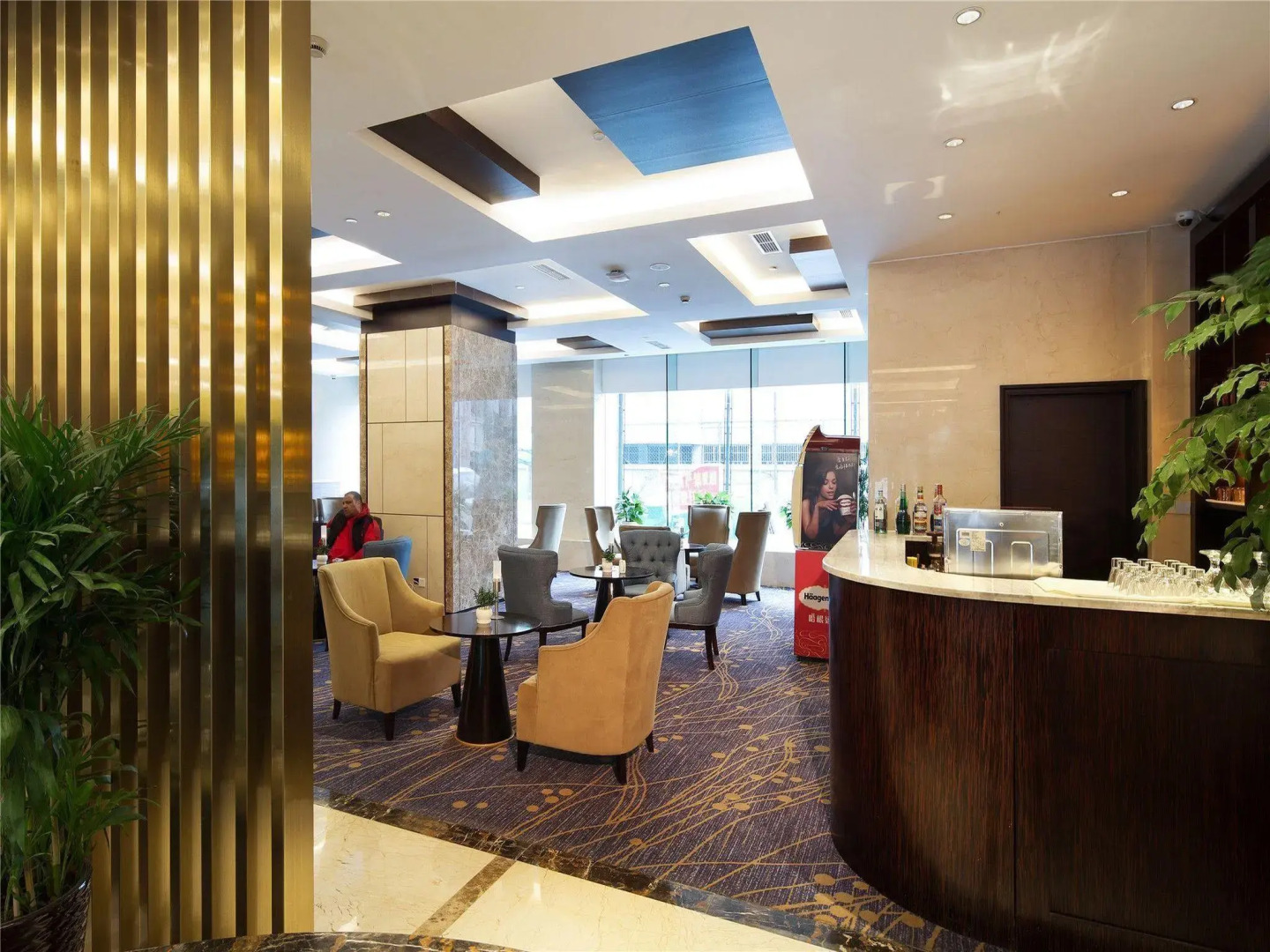 Yiwu Zhonglian Kaixin Hotel