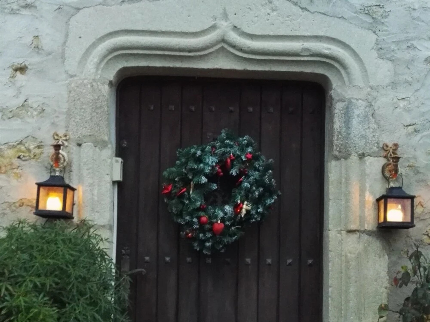 The Priory Pressigny