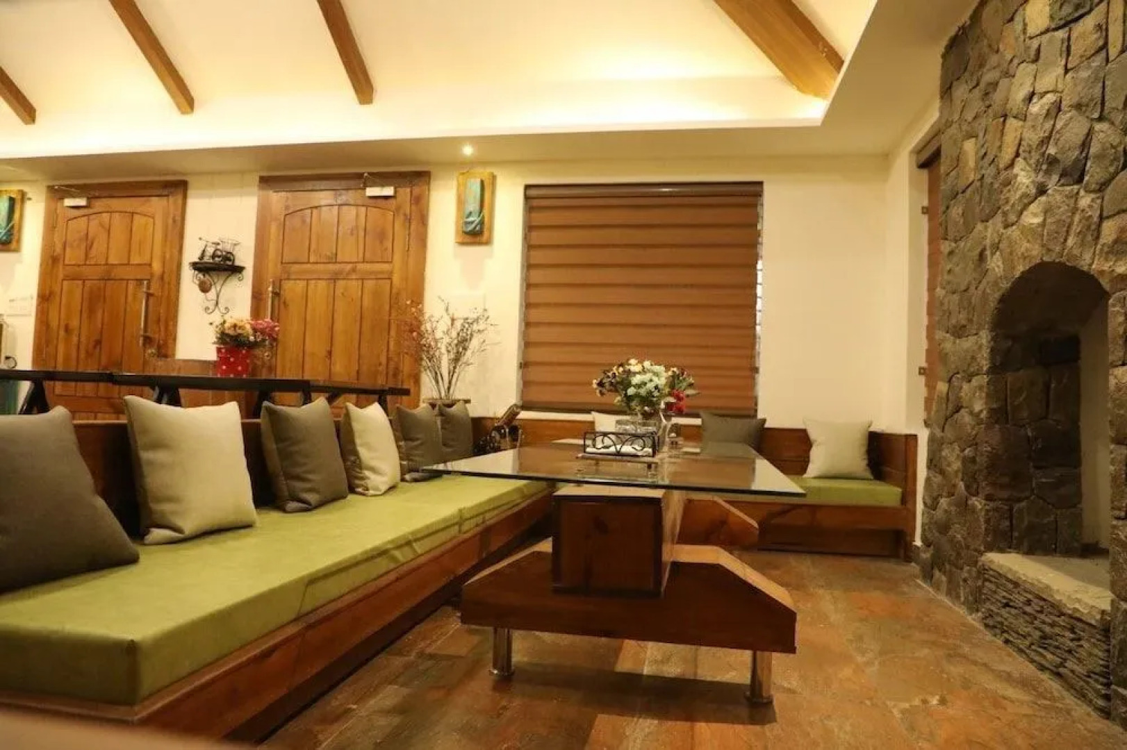 Brigadier's Plantation Retreat