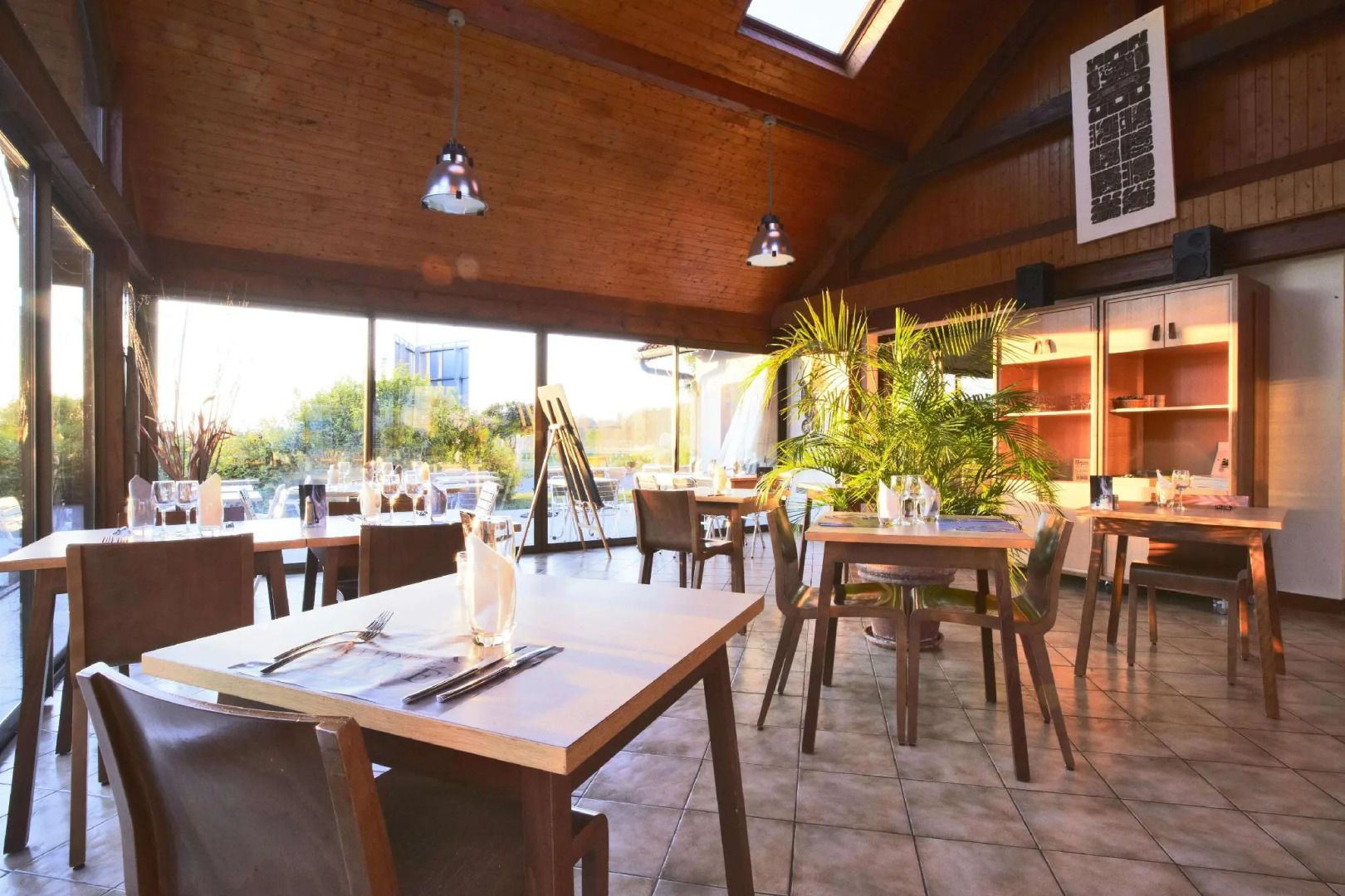 Kyriad Geneve - Saint-Genis-Pouilly