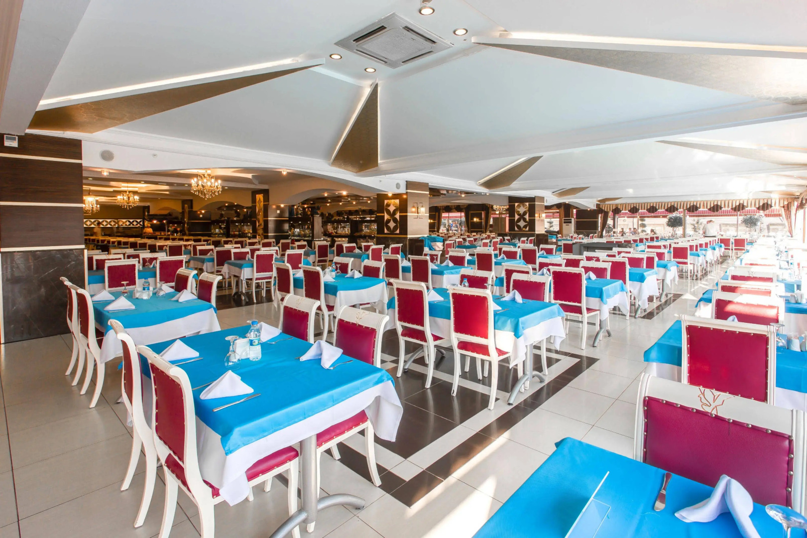 Beach Club Doganay Hotel