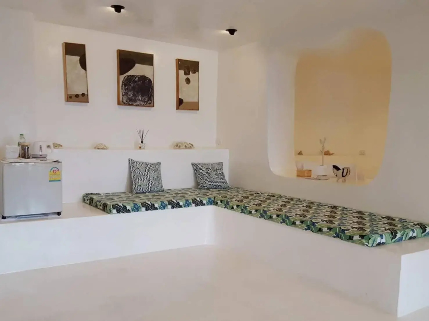 Maliblues Bed & Art Gallery