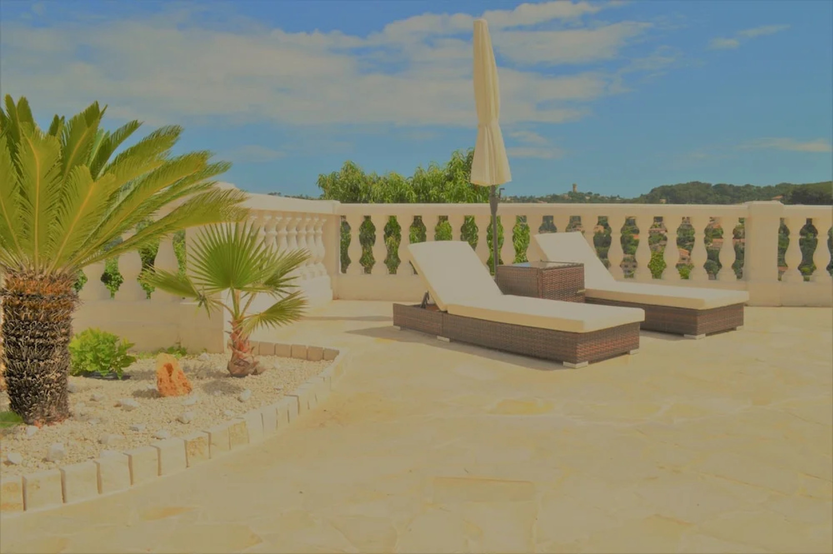 Villa La Terre Des Lauriers Appartement