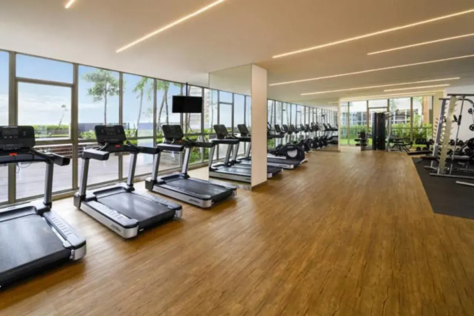 Oakwood Apartments PIK Jakarta