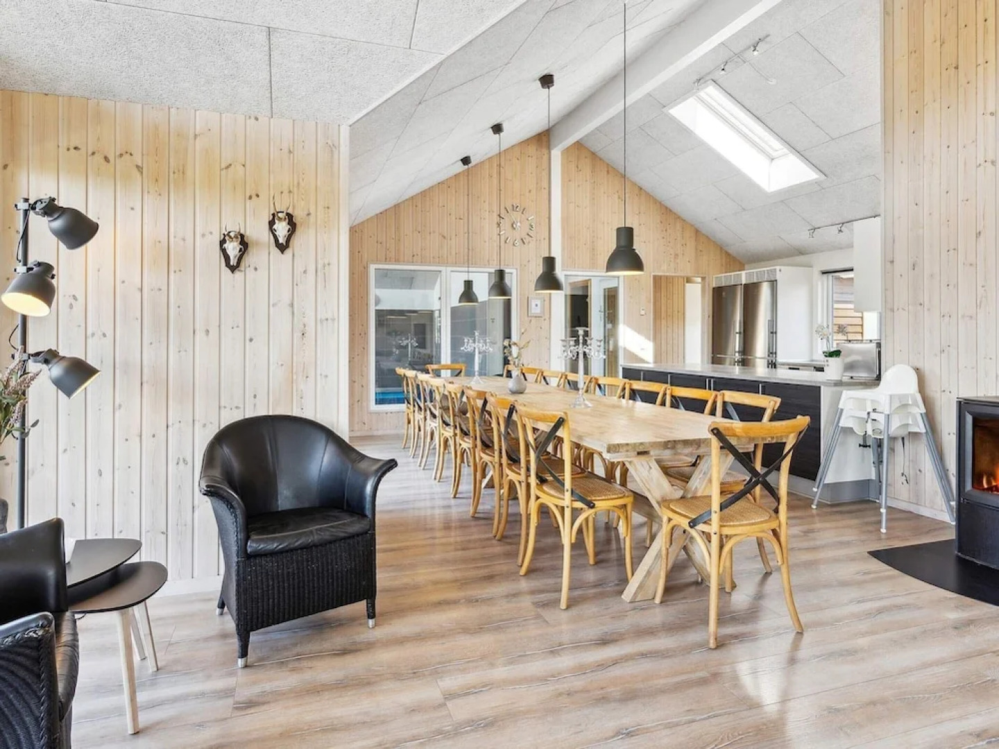 18 Person Holiday Home in Bogense