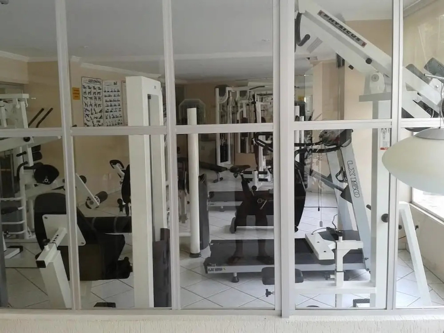 Thermas Paradise Residence Service