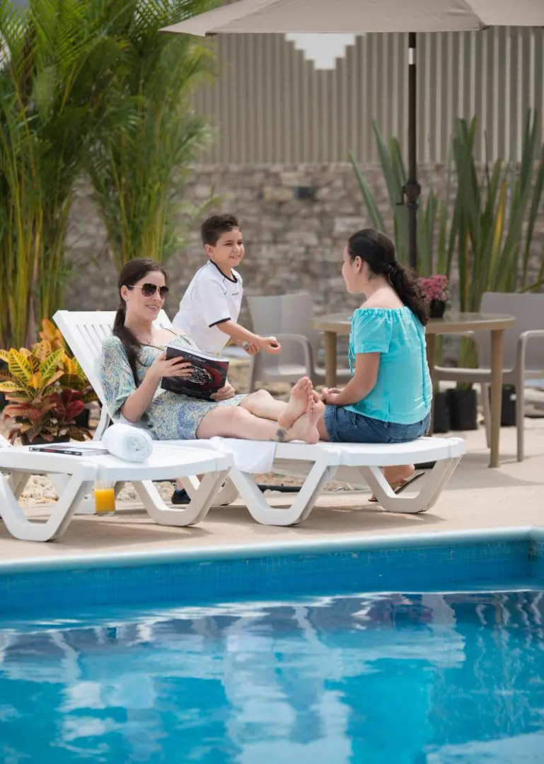 Extended Suites Saltillo Galerías