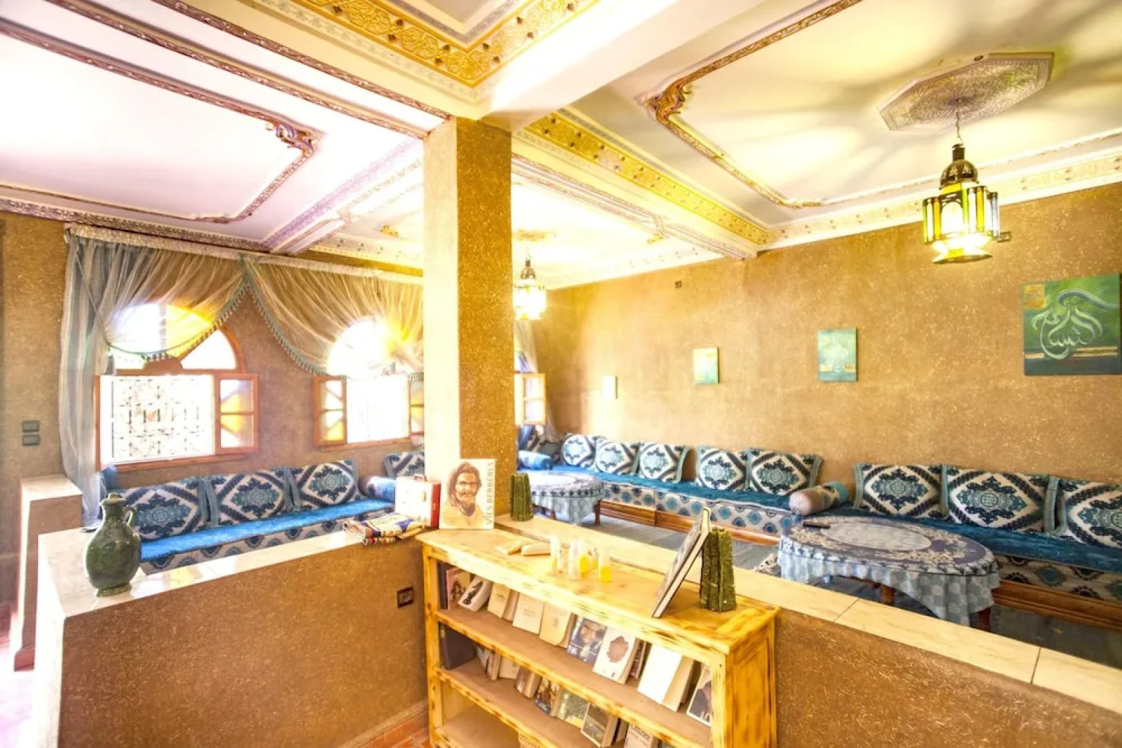 Villa Jardins Damzrou