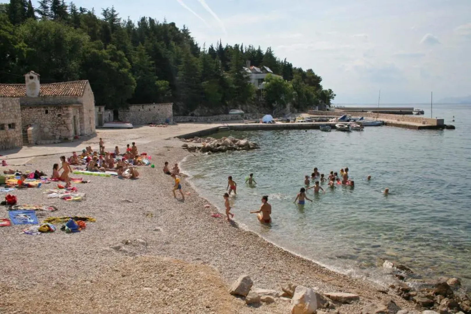 Apartments with a parking space Dramalj, Crikvenica - 18467