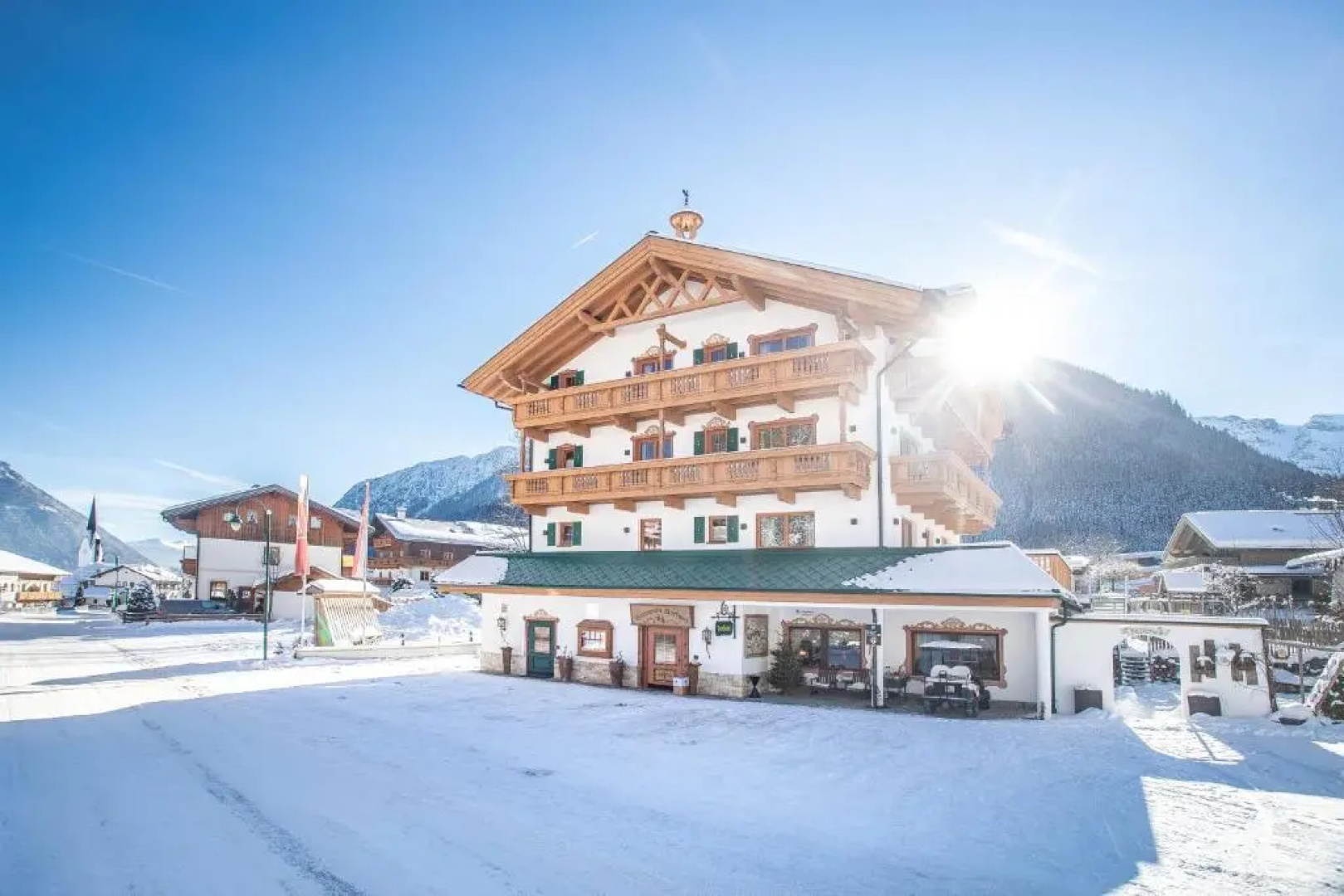 Gasthof Dorfwirt