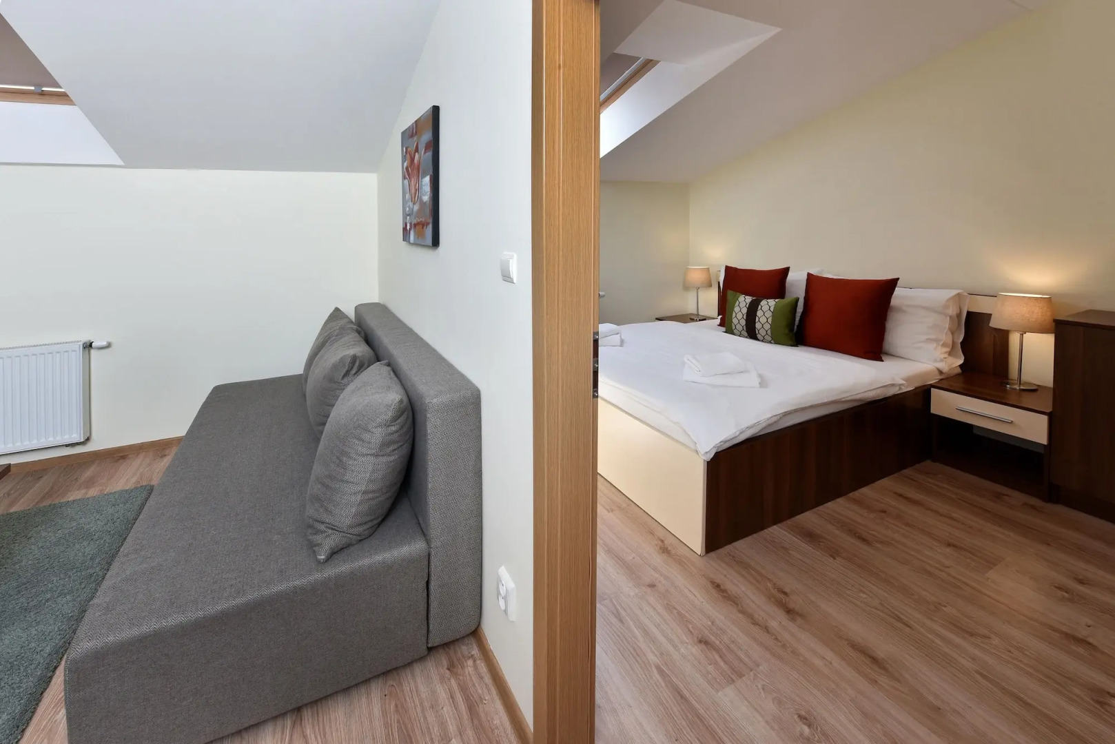 APLEND Bed & Breakfast Júlia