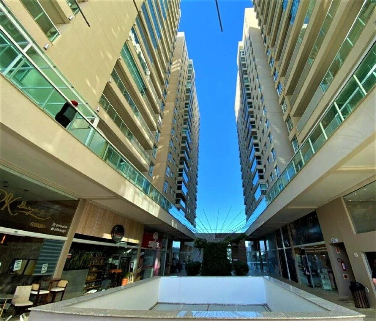 Bali Beach Vista Mar em B. Piçarras-SC