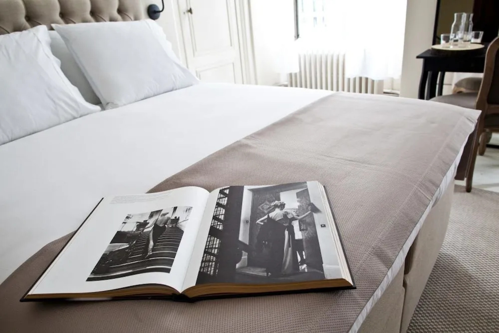 Chambres d'hôtes Les Trois Comtes