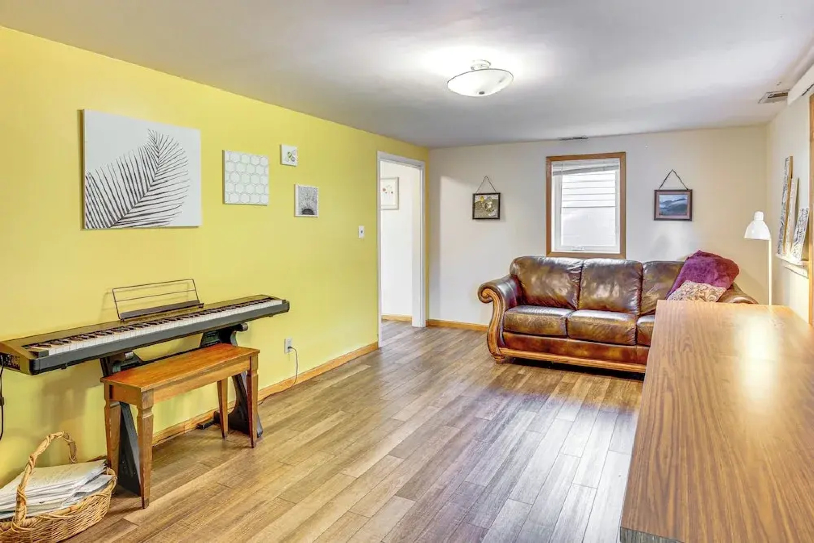 Walk to Spring Lake: Pet-friendly Family Retreat!