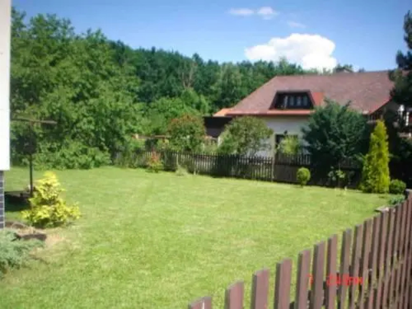 Objekt rodinný dům