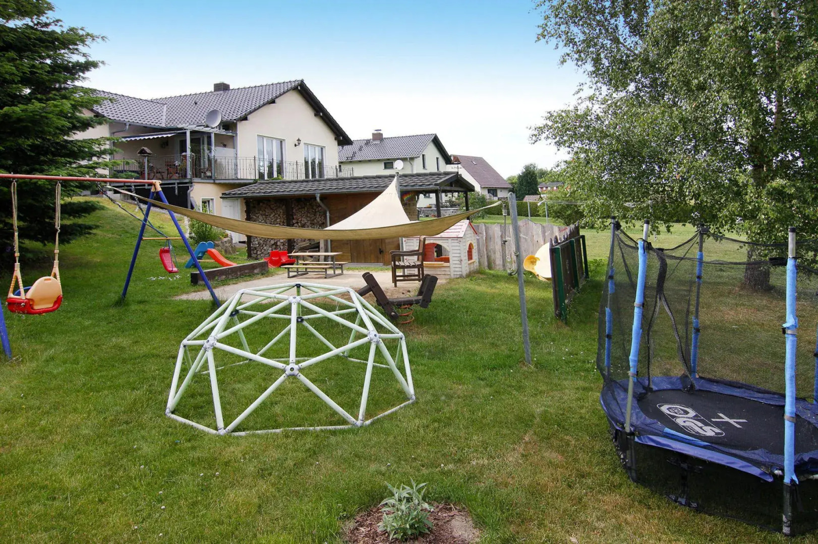 Apartment, Zemitz in Zemitz