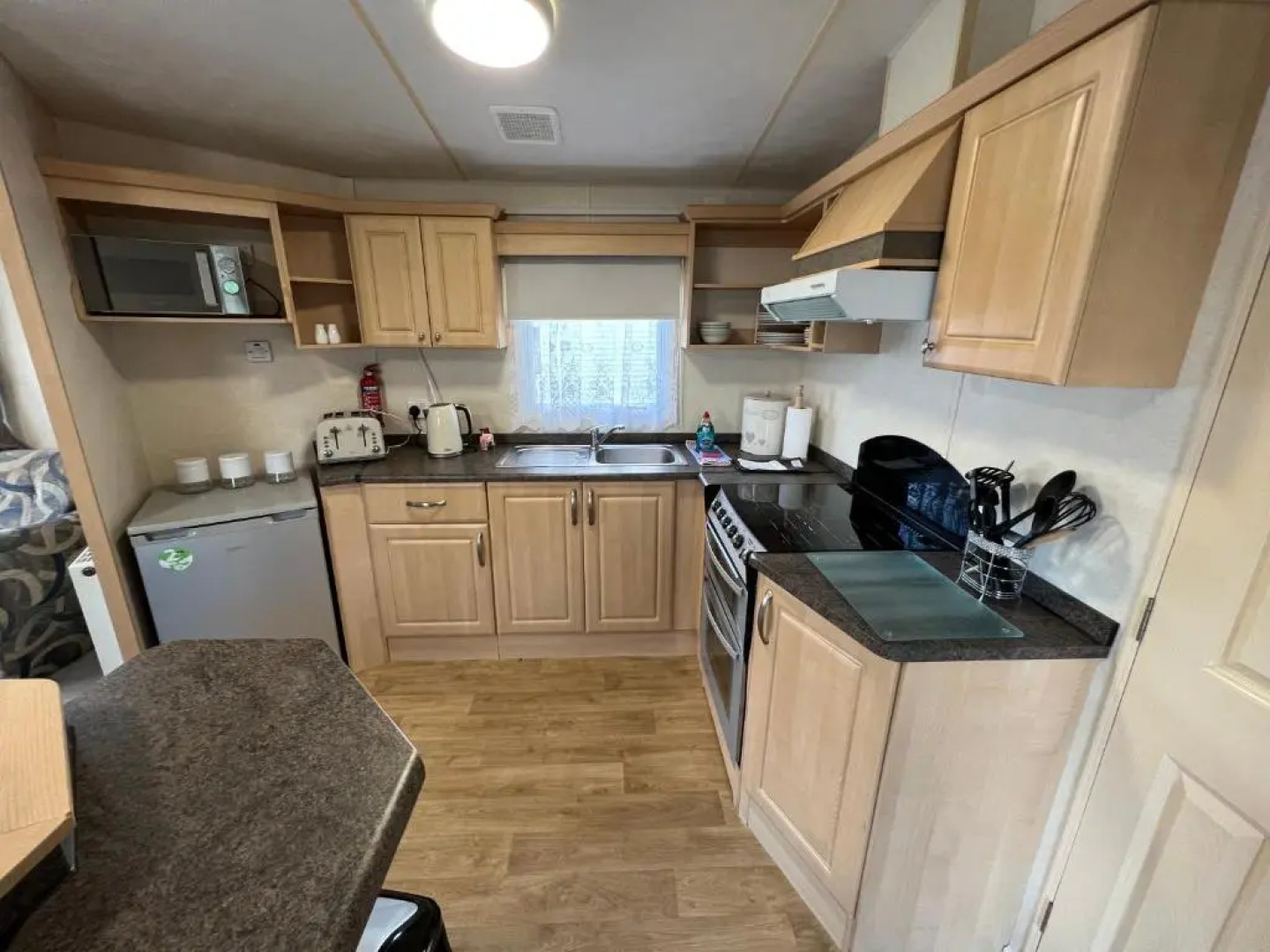 3 Bedroom Caravan KG46, Lower Hyde, Shanklin, Isle of Wight